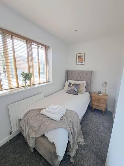 Beachwood House, Serviced Accommodation Scunthorpe Eksteriør bilde